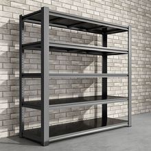 厨房置物架两层微波炉烤箱架子台面货架锅具摆放架2