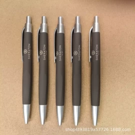 圆珠笔中油笔;中性笔