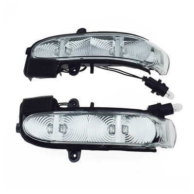 Dönmə işıqları mirror turn light rearview