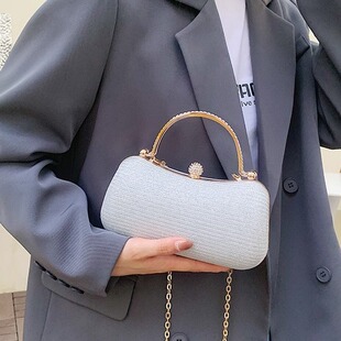 名媛晚宴手拿包女宴会闪钻小包包配晚礼服手提包晚会穿旗袍手提包-阿里巴巴