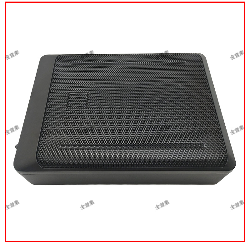 Factory Direct Sales Car Audio Modified High-Power Ultra-Thin Seat Active Car Subwoofer Super Subwoofer