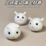震动解压猫猫互动玩具