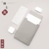 Vertical style-gentleman gray
