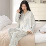外穿新款春秋季长袖家居服