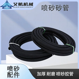 喷砂设备;涂装配件;人造磨料