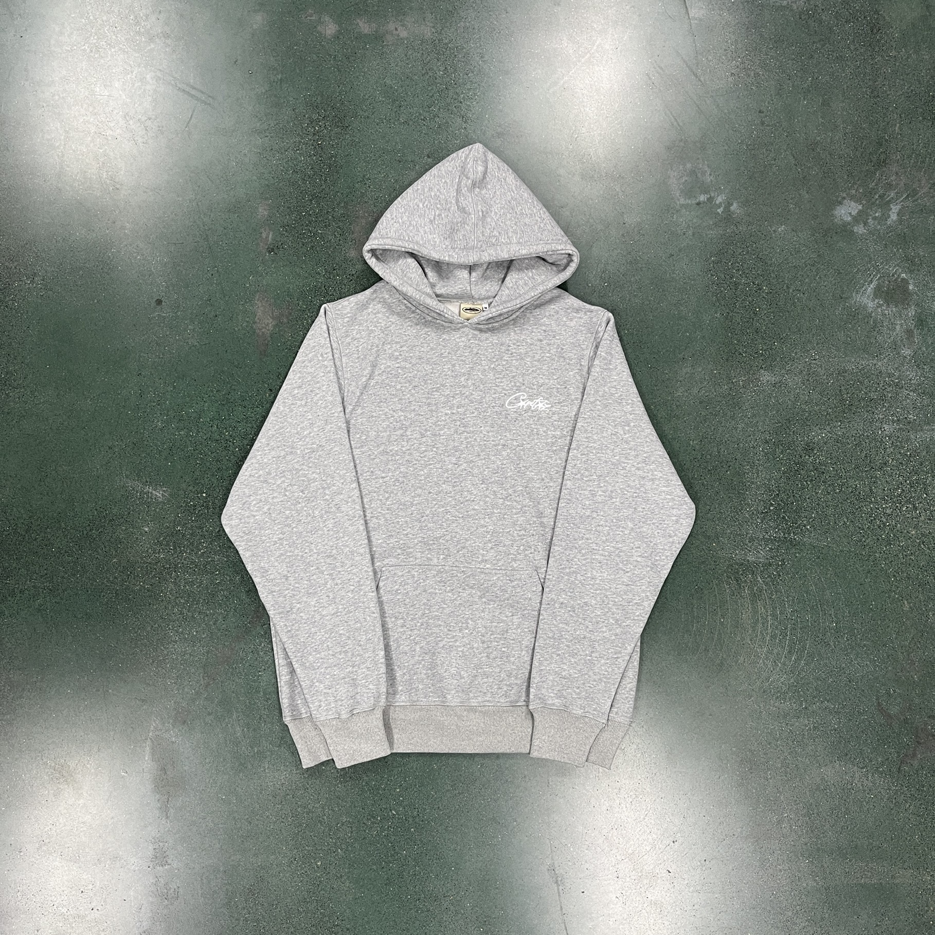 8986 그레이/스웨트셔츠
