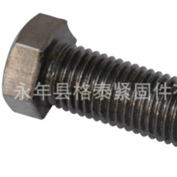 厂家供应特大螺栓 加长螺栓 异型螺栓 量大从优
