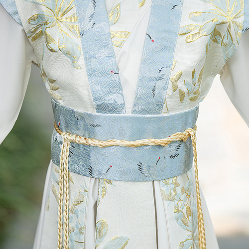 Boys' Hanfu 2024 New Spring and Autumn Style Ancient Style Year of the Dragon Children's Costumes Senior Knight Chinese Performance Suits Wholesale