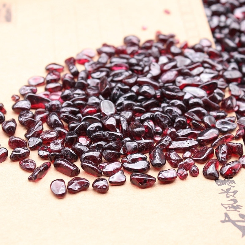 Garnet / 3-5mm 100g