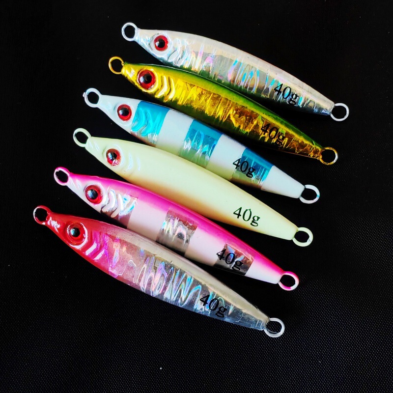 Jigging for Sea Bass with Slow Jigging Lures, Jigging for Mackerel, Jigging for Bomb Fish, Jigging for Lead Fish, and Jigging with Quick-Speed Lures Jigging for Sea Bass with Slow Jigging Lures, Jigging for Mackerel, Jigging for Bomb Fish, Jigging for Lead Fish, and Jigging with Quick-Speed Lures