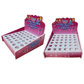 展示柜;展示架;其他广告器材