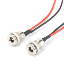 DC099����DC5.5*2.1MM DC�Դ�����ӿڳ�늿ڹ�ĸ�^�����ӹ�����