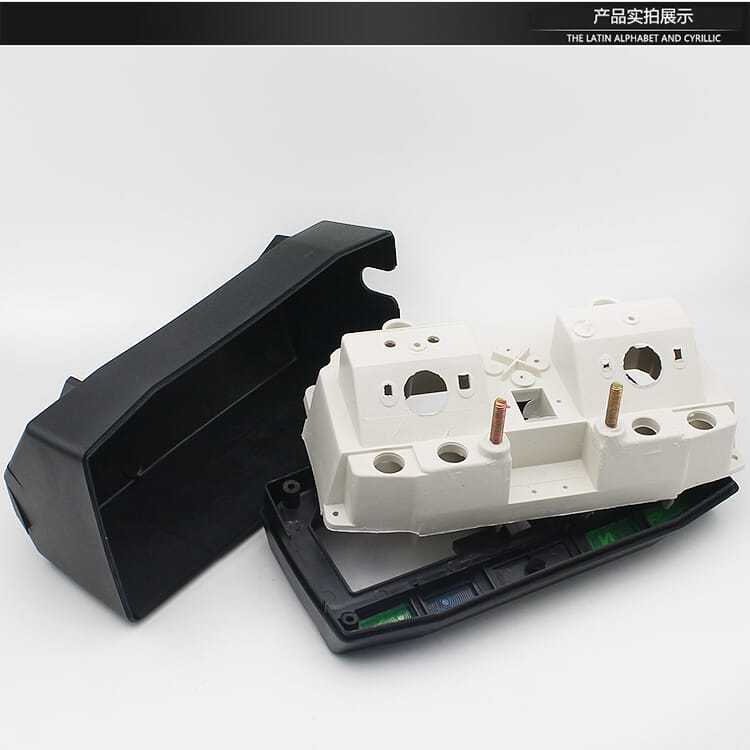 Motorcycle Instrument Housing for Old Model Wy125, Odometer Housing, Speedometer Housing, Code Meter Assembly Housing, Suitable for Wuyang