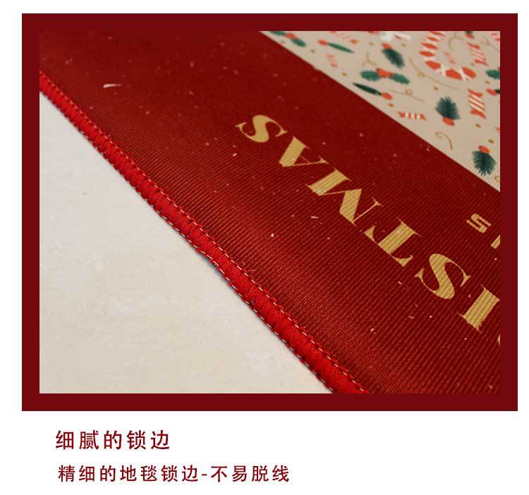 Cross-Border American car foot mat carpet four-piece stain-resistant floor mat rose skull Amazon TEMU foot mat wholesale