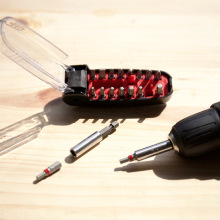 �¹�����wiha 1/4(6.3) 17��������˿��ͷ ��ͷ 35565
