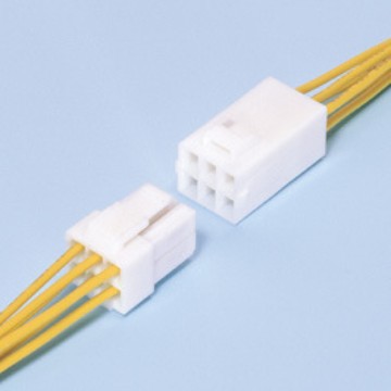 SLR-02VF JST连接器胶壳 2Pin 间距3.96mm