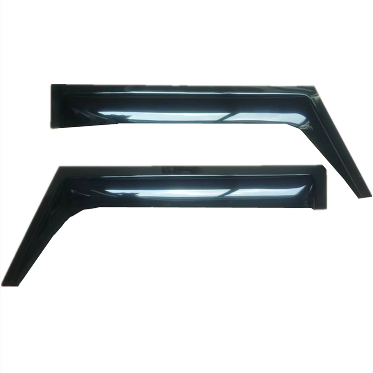 Suitable for 2019-2020 New Suzuki Jimny Jb74 Exterior Modification Parts Jimny Rain Visor Thickened Rain Shield