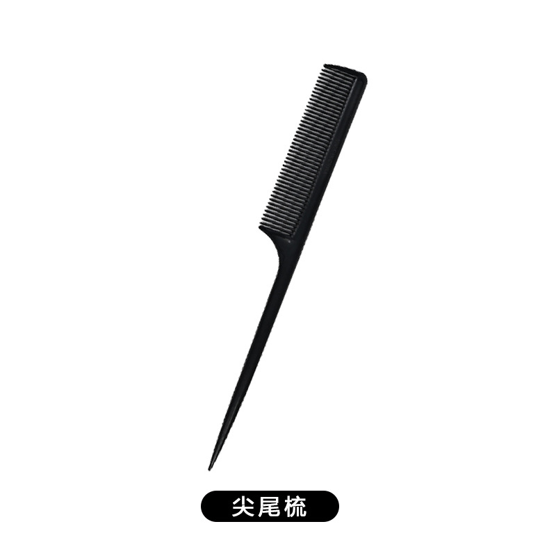 Perruca de cuidado de cabello conjunto de solución de cuidado de cabello soporte peine de cola punta bb clip red de cabello image 9