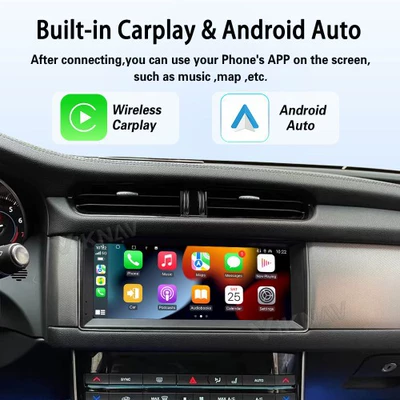 Suitable for 2016-2019 Jaguar Car display