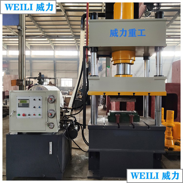 Гидравлический пресс Weili Heavy Industry YW32-315T