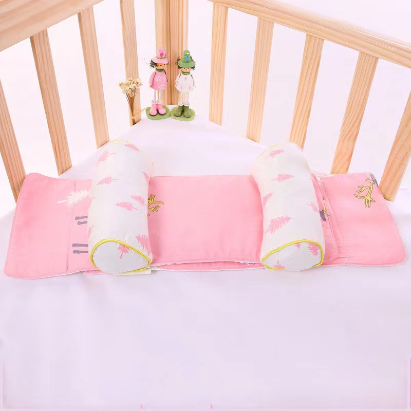 Children's winter breathable pillow for new born