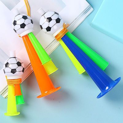 football horn baby whistling Musical Instruments children Trumpet gift Play Refuel Atmosphere prop Cheer On behalf of