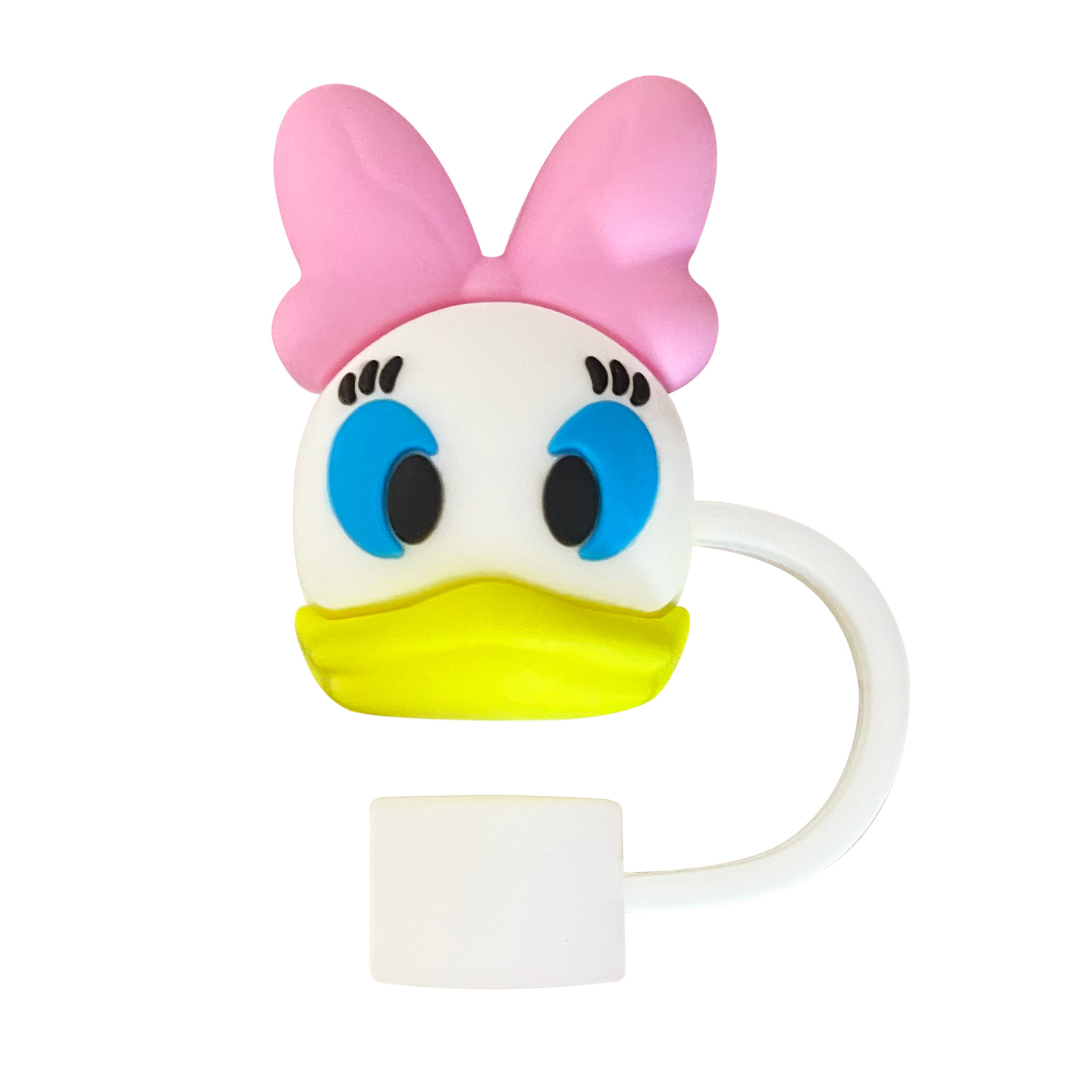 Tapa de pajita de 10mm Tapa de aislamiento transfronterizo Taza de hielo Taza de agua Stanley Stanley Tapa de pajita a prueba de polvo de PVC