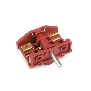 Supply high-power current air cooler heater air cooler multi-gear electric oven rotary oven switch