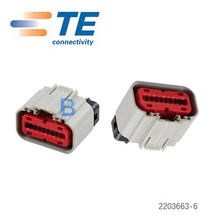 2203663-6 TE AMP/̩���B���� ��ˮ���^ 18�� ��ɫ ȫ����Ʒ�F؛