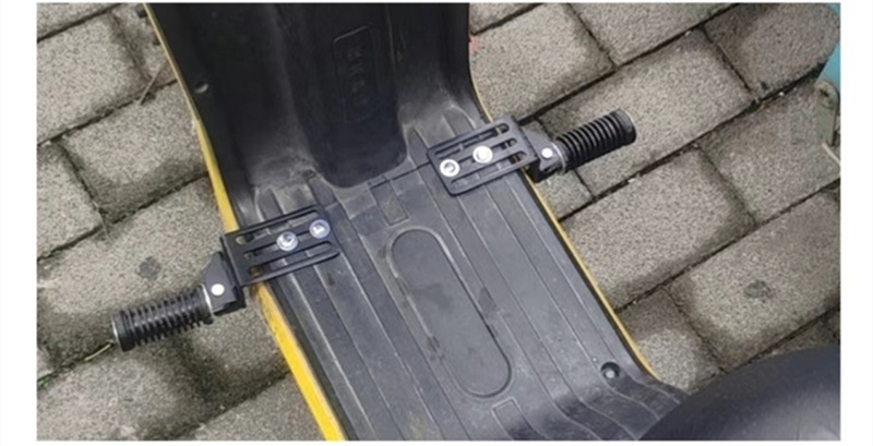 Foldable Pedals Suitable for Deep-Sea Mavericks, Emma, Yadi, Bell, Xiaodao, and Other National Standard Models