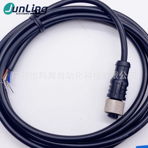 V1-G-2M-PVC M12倍加福插头线V1-W-2M-PVC M12全新  原装  可议价