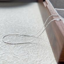 细若游丝项链ins极简纤细甜酷锁骨链叠戴简约裸链新款