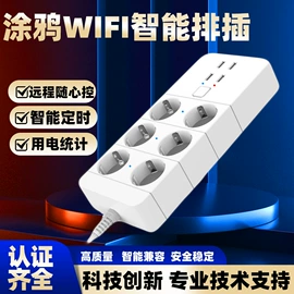 智能插座;智能排插