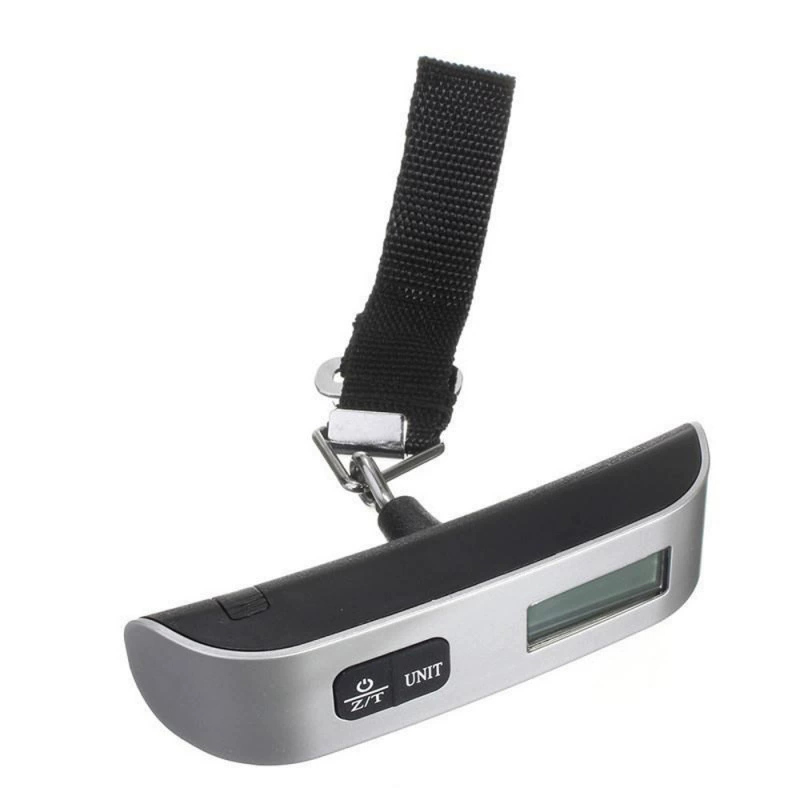 Производитель электронных портативных весов для домашнего использования портативных электронных весов 50 кг багаж багажа багажа курьер CG822