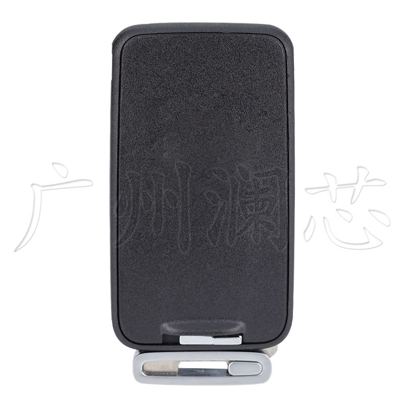 Suitable for Volvo Xc60 S60 Semi-Intelligent Kr55Wk49264 Remote Control Key 5-Button Id46 Chip 433Mhz