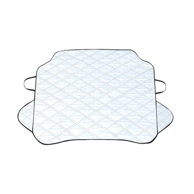 aluminum film snow shield, universal | Car snow shield