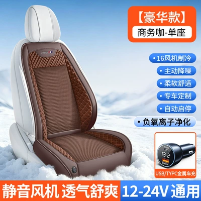 Multi-function pad – Cooling Dual Ice-Sense Ventilation Car