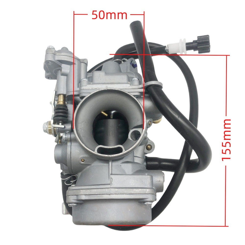 Carburetor Vt600C Vt600Cd Deluxe 1999-2007 606-086