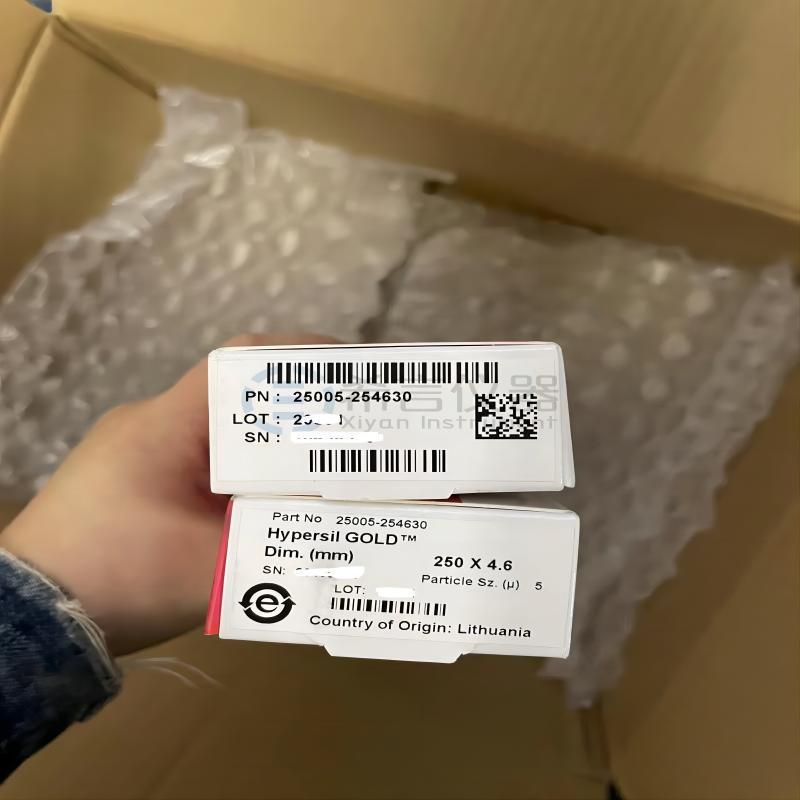 25005-254630赛默飞色谱柱 C18选择性分析柱毛细管