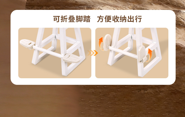 Electric Vehicle Child Seat Front-Mounted Electric Tricycle Baby Chair Small Stool Electric Vehicle Seat for Children