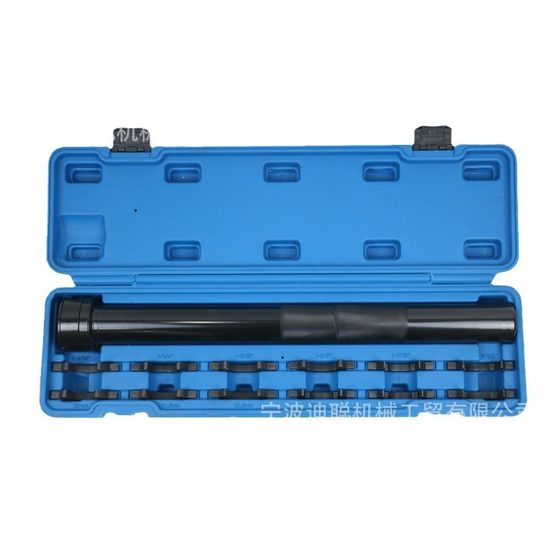 Steering gear rudder stock wrench set Steering gear inner ball head disassembly and assembly tool Steering gear idler Rod wrench Steam protection tool