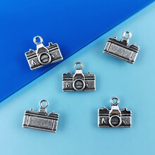 1.5*1.4Cm����ɫDIY�Ͻ������������� DIY��Ʒ��׹������������