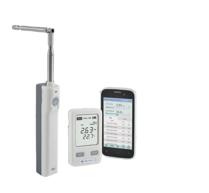 AF101日本ARIATECNICA风速仪