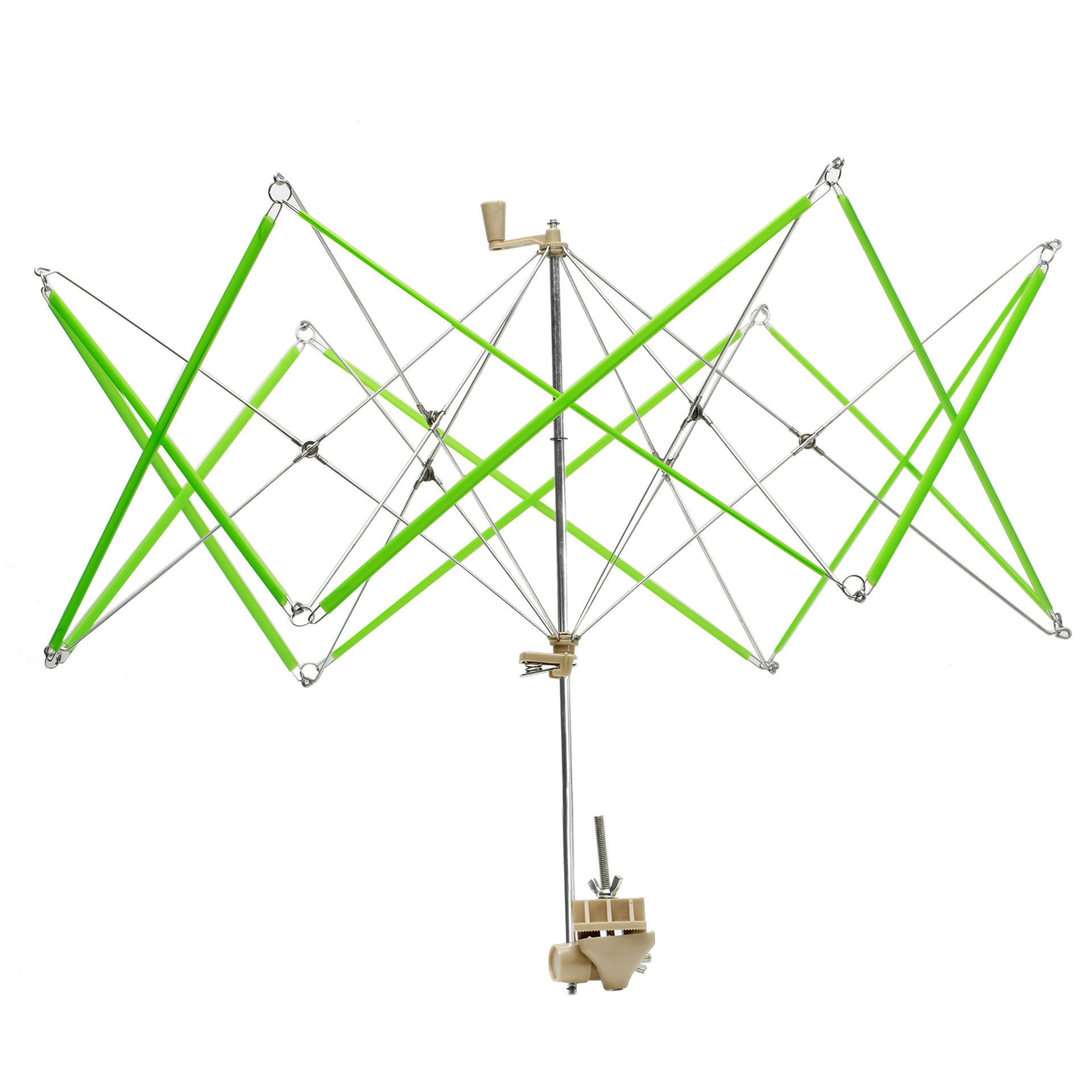 Nueva máquina de bobinado transfronteriza 2025 manual de plástico bobinado de lana pequeño marco de paraguas para el hogar herramienta de bobinado manual