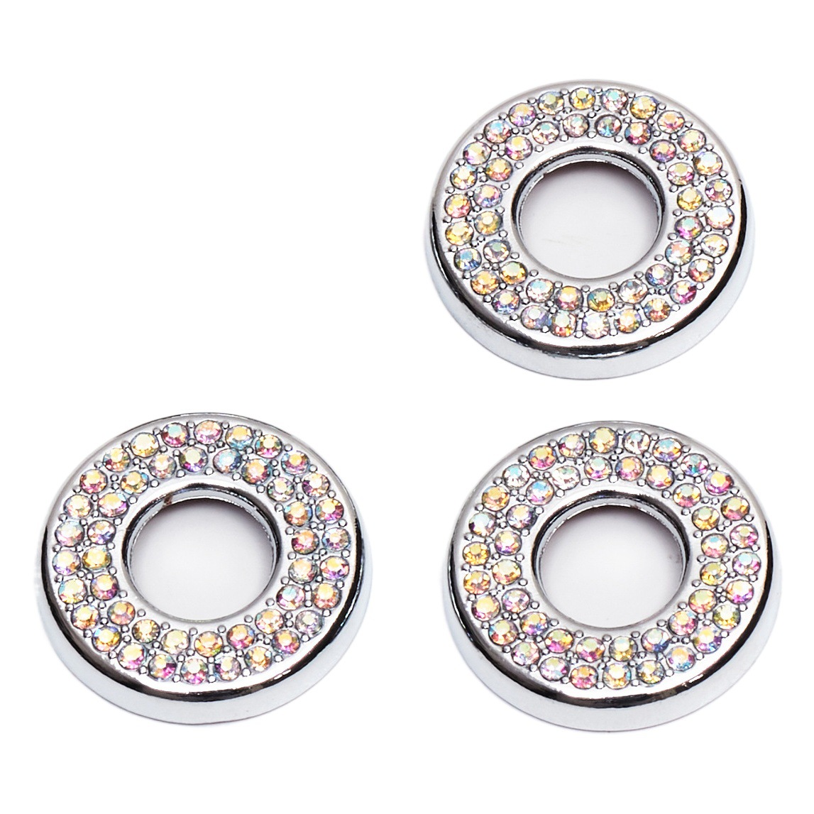 Adecuado para Mercedes-Benz Clase E Clase A Clase B Clase C/GLC/GLA/GLK GLA cubierta de la puerta cubierta del perno de la puerta modificación interior