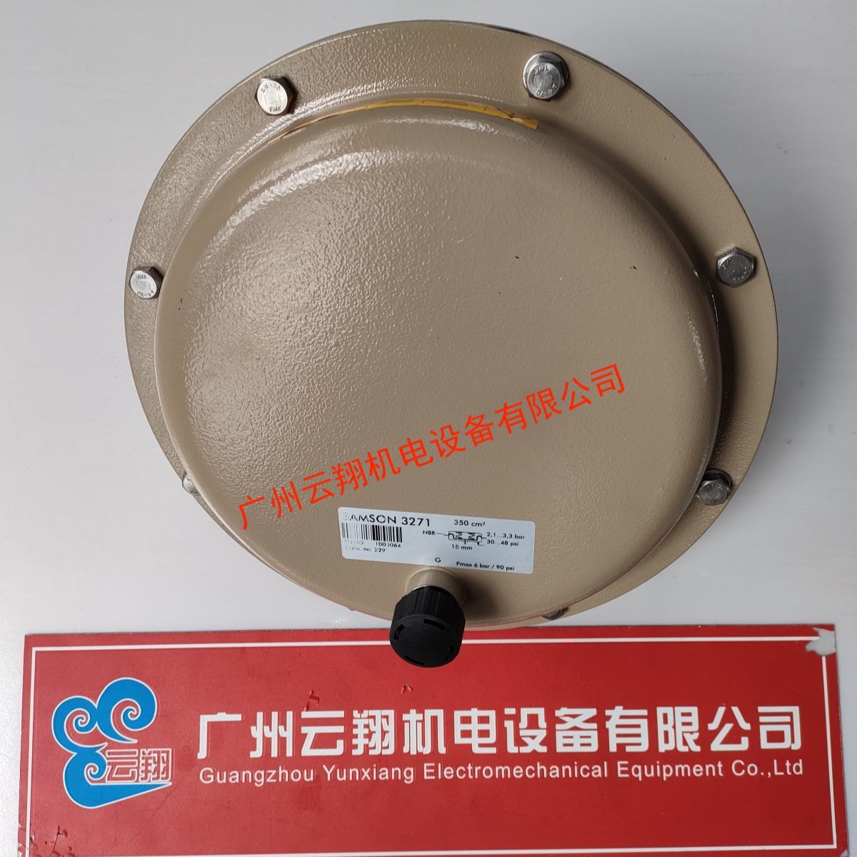 萨姆森SAMSON3730-41000000110000000.01