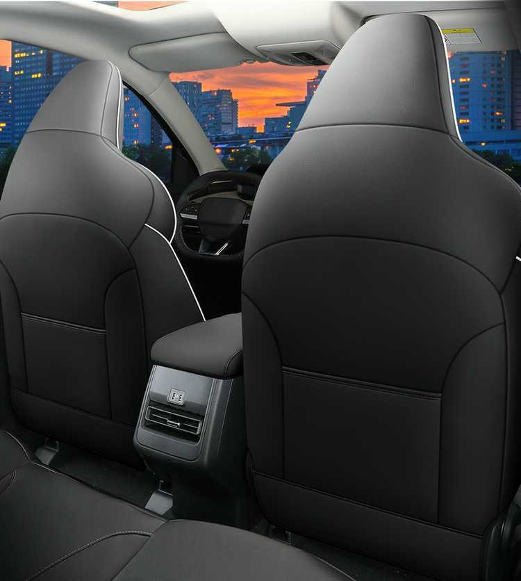 Suitable for 25 models of Changan CS55plus, full-cover second and third generation seat covers, all-season special car seat cushions
