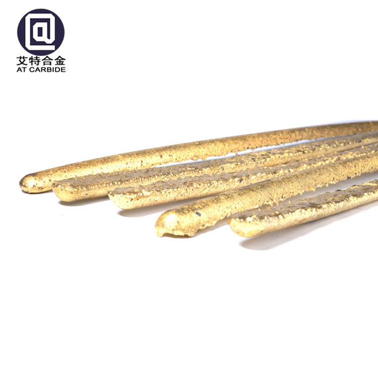 YD型硬质合金气焊条复合材料堆焊焊条耐磨碳化钨颗粒焊条石油钻头