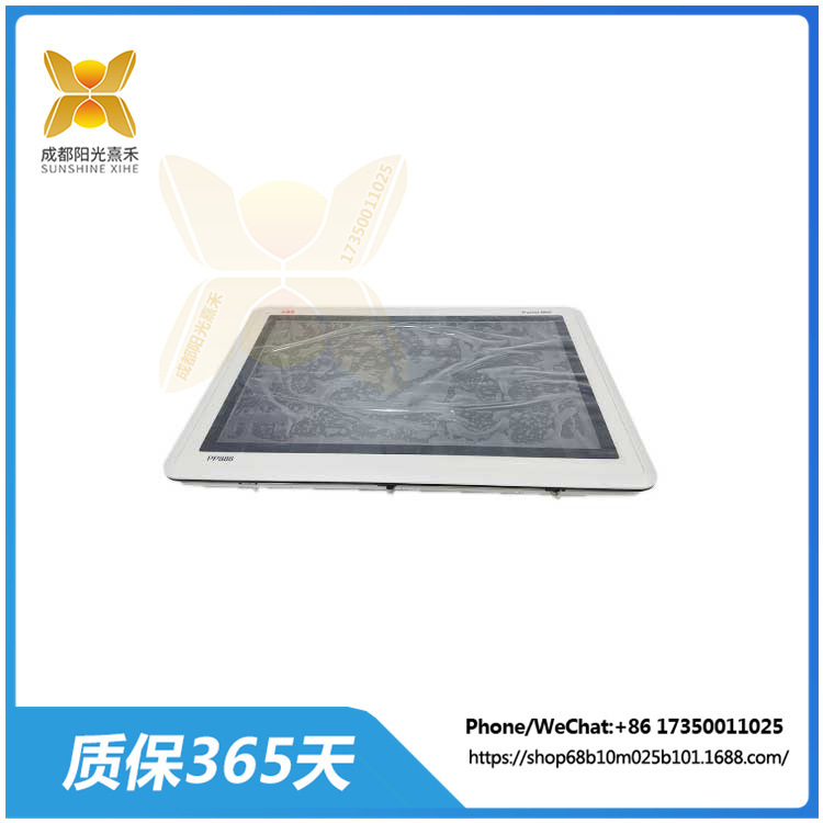 PP886 3BSE092980R1  触摸屏面板