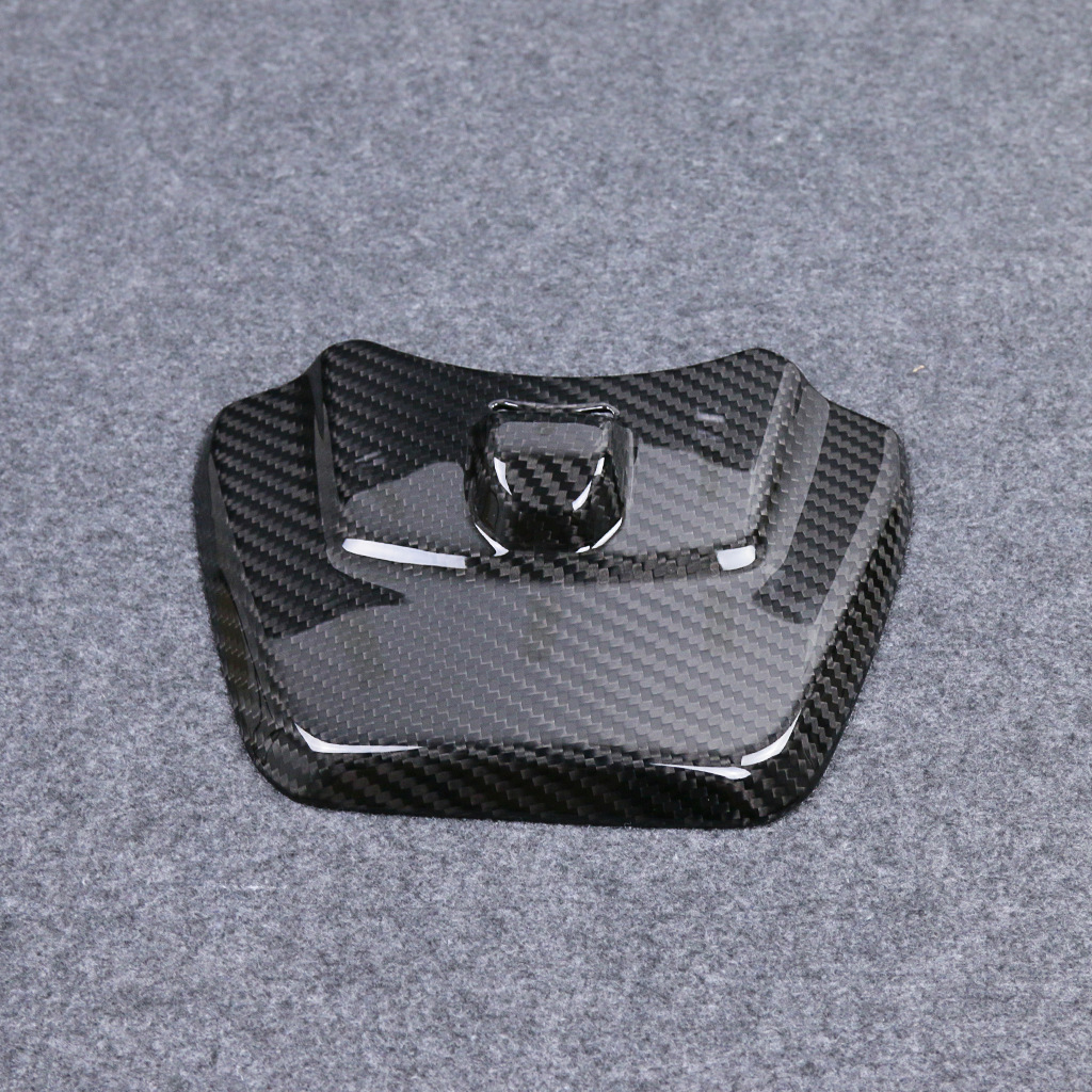 Dedicated to the new BMW BMW S1000XR fuel tank front cover carbon fiber shell motorcycle modification accessories *